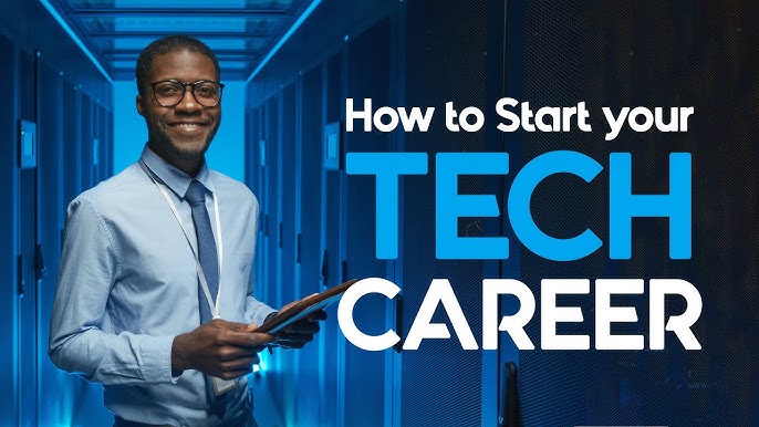 Start Your Career in Science and Technology