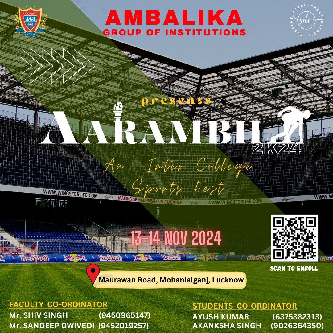 sports event november 2024 in ambalika 