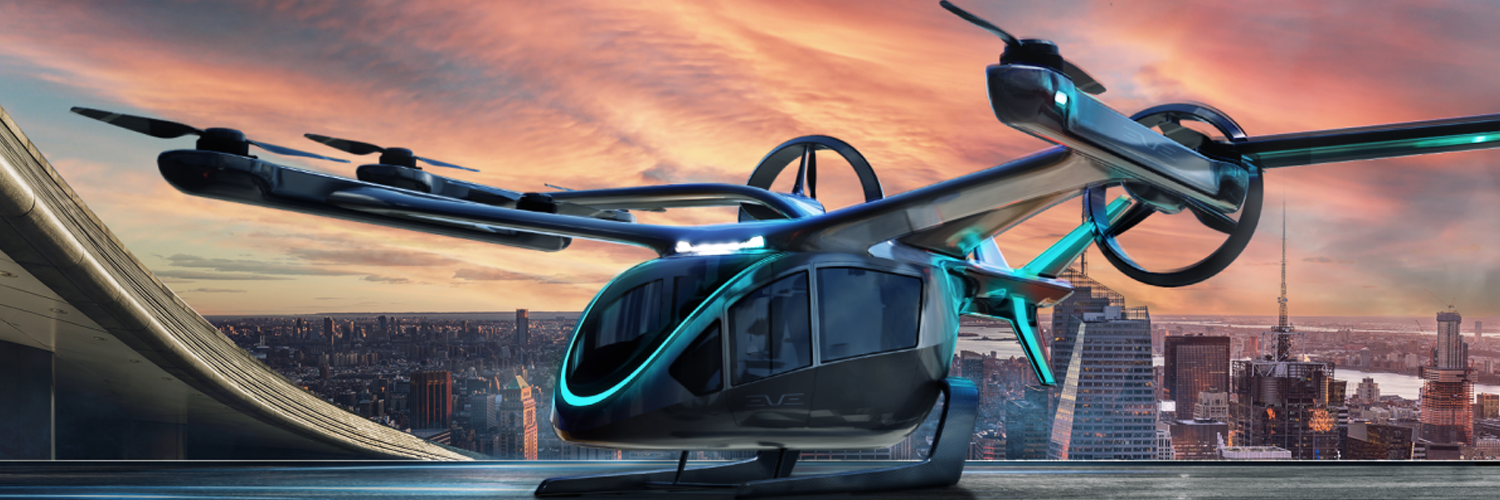 LAUNCH OF AIR TAXIS IN DUBAI