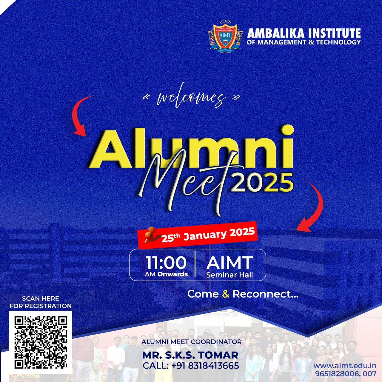 alumni meet 