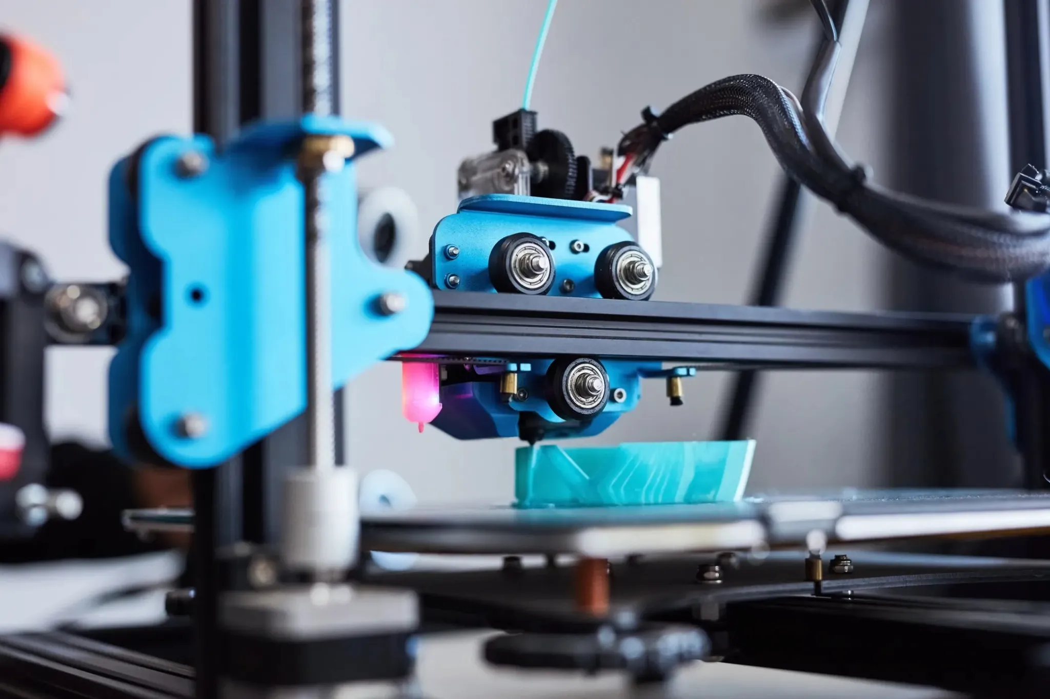 Blog on 3D/Additive Printing