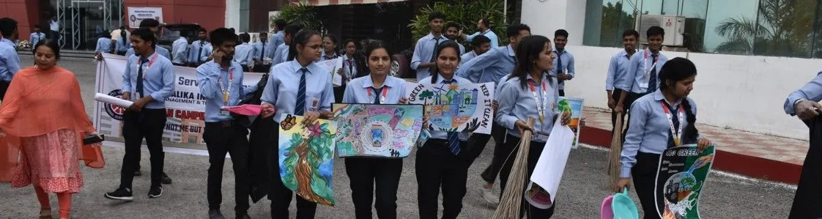 BCA college in lucknow