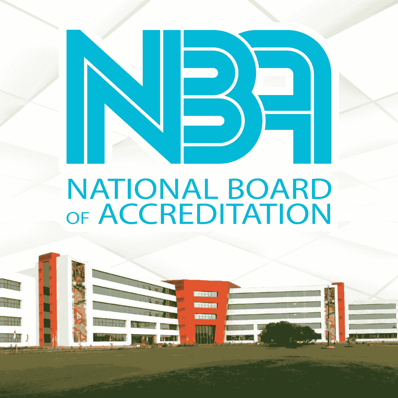 NBA Accreditation Logo of AIMT – Best Engineering College in Lucknow UP